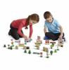 Конструктор Melissa|Doug *Деревянные игрушки* Город - 4796