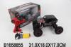 Радиоуправляемый краулер, масштаб 1:18, 4WD, 2.4G - 1100067
