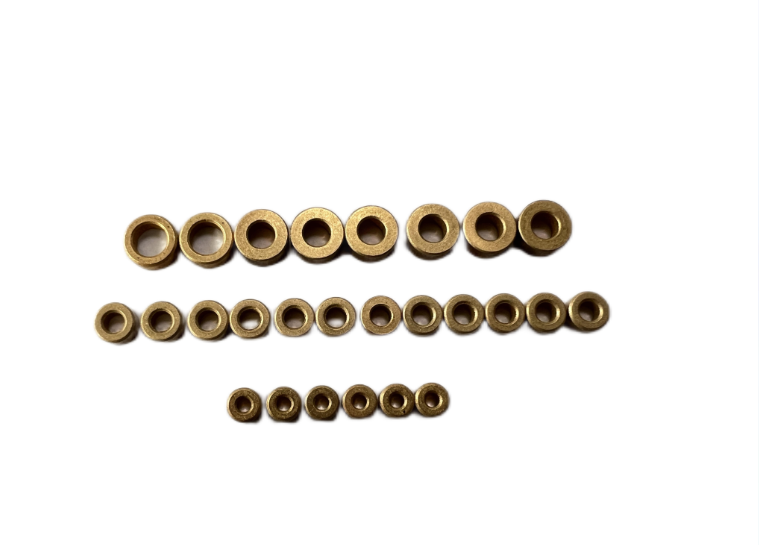 Комплект втулок скольжения CR-18 Complete Bushing Set (Conqueror 6X6) - HP-240099