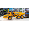 Радиоуправляемый карьерный самосвал Double Eagle Volvo A40G RTR масштаб 1:20 2.4G - E591-003