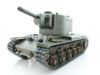 Радиоуправляемый танк Torro Russia КВ-2 RTR масштаб 1:16 2.4G - TR1112438785