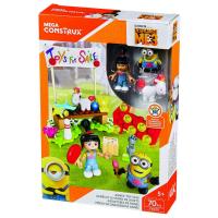 Конструктор Mega Bloks Гадкий Я, 70 элементов - FDX79|FDX78
