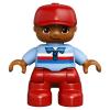 Конструктор LEGO Duplo - Городская площадь - 10836