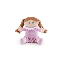 Мягкая кукла Trudi в фиолетовом платье - 64460