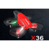 Радиоуправляемый квадрокоптер Syma X36 RTF 2.4G - SYMA-X36