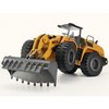 Радиоуправляемый погрузчик бульдозер HUI NA TOYS 2WD RTR масштаб 1:14 2.4G - HN1583