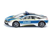 Машина Siku BMW i8 полиция - SIKU2303
