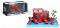 Игровой набор Zhorya Пожарный набор - Х75361