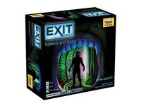 Настольная игра Zvezda *EXIT-КВЕСТ. Комната страха* - ZV-8793