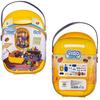 Игровой набор ABtoys Чудо-чемоданчик. Набор 2в1 *Веселый пикник* - PT-01486