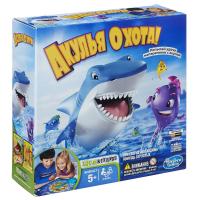 Настольная игра *Акулья охота* - 33893