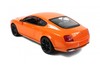 Радиоуправляемая машина MZ Bentley GT Supersport масштаб 1:14 - 2048-ORANGE