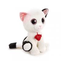 Мягкая игрушка Fancy Глазастик Кот, 22 см - GKO0\S
