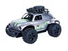 Радиоуправляемая машина MN MODEL Volkswagen Beetle (серый) RTR 2WD масштаб 1:18 2.4G - MN-36G