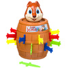 Настольная семейная игра *CRAZY Белка мини-игра* - Ф94300