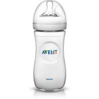 Бутылочка для кормления Philips AVENT Natural, 330 мл, с 3 месяцев SCF696|17