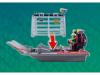 Конструктор Playmobil Динозавры: Вражеское воздушное судно с ящером - 9433pm