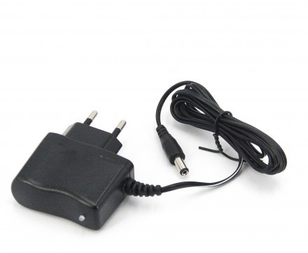 Зарядное устройство HKI 6V 500 mAh для электромобилей - HK050V-060050