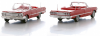 Модель винтажной машины Welly Chevrolet Impala 1963 масштаб 1:24 - 22434