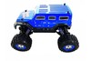 Радиоуправляемый краулер амфибия Zegan масштаб 1:12 - zg-c1211w-blue