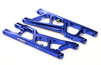 Задние рычаги (синие) Associated SC10 2WD - T7841BLUE