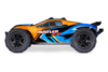 Радиоуправляемый шорт-корс TRAXXAS Rustler 4WD RTR масштаб 1:10 2.4G - TRA67064-61-OR