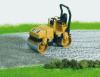 Каток Bruder CAT двухвальцовый - 02-433