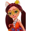 Кукла Mattel Enchantimals Фелисити Лис и Флик DVH87|DVH89 - DVH87|DVH89