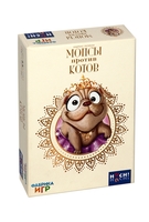 Настольная игра Мопсы против Котов - 17024f