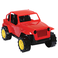 Машина игрушка Джип Terides, 34 см - Т8-020