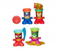 Игровой набор Play-Doh *Герои Марвел* - B0594