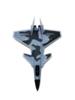 Радиоуправляемый самолет Fei Xiong J-20 RTF 2.4G - FX830-Grey
