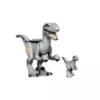Конструктор LEGO Jurassic World Блу и поимка бета-велоцираптора - 76946-L