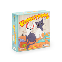 Настольная игра Эврикус Котострофа - BG-17020