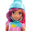 Кукла Barbie Виртуальный мир Игры Принцессы - DTW00