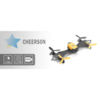 Радиоуправляемый квадрокоптер Cheerson BATDRONE RTF 2.4G - CX-70