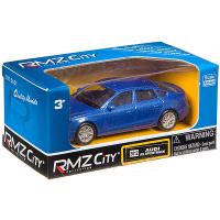 Машина металлическая RMZ City Audi A5, масштаб 1:64, 344012 - А55850