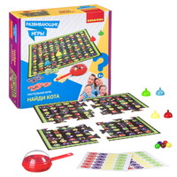 Настольная игра Bondibon *Найди кота* - ВВ4510