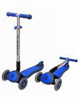 Самокат GLOBBER ELITE S My Free Fold up 446-100 DARK BLUE - 6312