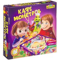 Настольная игра *КАФЕ МОНСТРОВ* - Ф95683