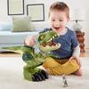 Игровой набор Mattel Jurassic World Imaginext Большой динозавр тиранозавр Рекс 35х40 см - GBN14