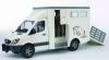 Игровой набор Bruder Фургон с лошадью Mercedes-Benz Sprinter - 02-533
