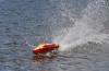 Радиоуправляемый катер ProBoat Recoil 17 Deep-V RTR 2.4G - PRB08016