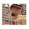 3D-пазл Корабль Санта Мария Cubic Fun - T4008h
