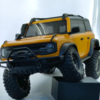 Радиоуправляемый краулер Huang Bo 4WD RTR масштаб 1:10 2.4G - HB-R1001