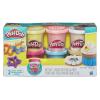 Игровой набор 6 баночек с конфетти Play-Doh - B3423