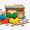 Обучающий набор Woodlandtoys Съедобное-несъедобное - 119203