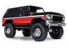 Радиоуправляемый краулер Traxxas Ford Bronco 4WD ARTR масштаб 1:10 2.4G - TRA82046-4