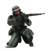 Сборная модель Zvezda Немецкая пехота. Восточный фронт. Зима 1941-1942 г., 3627, масштаб 1:35 - Р31975