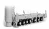 Сборная модель *Российский РКСН Тополь*, 1:72 - 5003